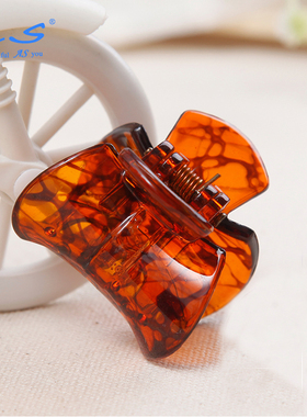 【10元任选4件清仓】AS日韩发夹发抓刘海夹顶夹边夹发卡蝴蝶结