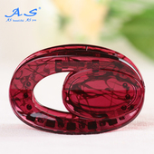 任选4件清仓 10元 AS发饰头饰品简约糖果色发抓发夹抓夹边夹