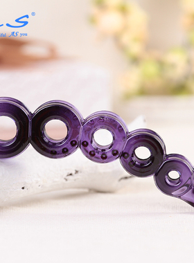 【10元任选4件清仓】AS发饰日韩香蕉夹竖夹马尾夹抓夹发夹扭扭夹