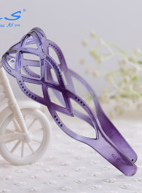 【10元任选4件清仓】AS正品发饰镂空头箍头饰品韩版发箍简约发卡