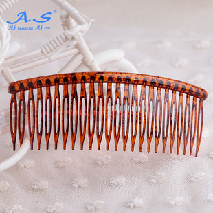 AS饰品发饰韩版 任选4件清仓 饰品大号插梳发插刘海发卡 10元