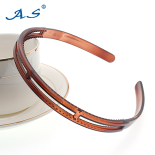 AS饰品发饰甜美镂空双层发箍韩版 任选4件清仓 时尚 10元