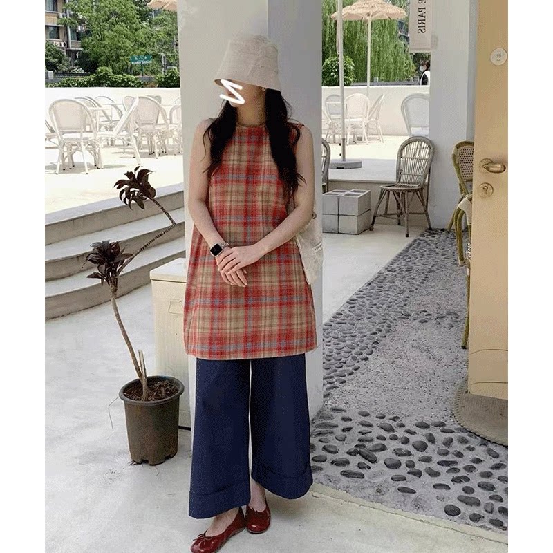 小香风套装女夏季新款小