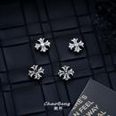 耳钉十字复古囊钻无需耳洞磁吸款 高级感男士 耳饰男女 爆款 2025新款