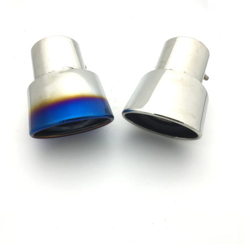 适用马自达M6尾喉汽车通用排气管弯管通用尾喉不锈钢消声器昂克拉