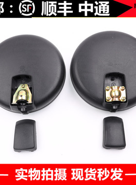 适用于柳汽货车配件 乘龙609M3M5H7车头镜 霸龙507前下视镜大圆镜