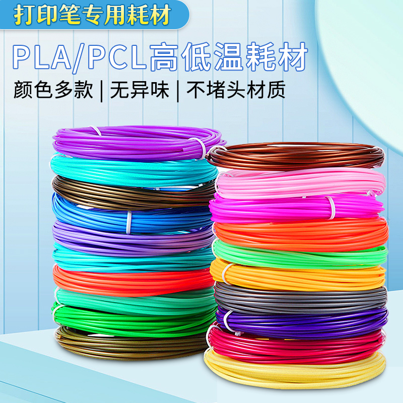 色彩多样，高强度，不堵头