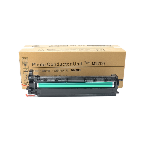 福睿适用Ricoh理光M2700套鼓M2701 IM2702硒鼓 G1127基士得耶DSM1027感光鼓组件 方正FR3127复印机显影载体仓