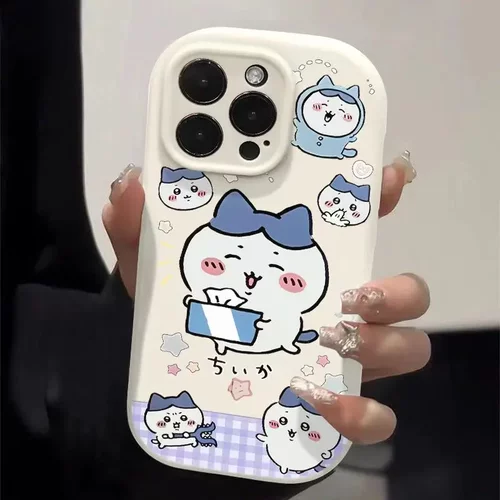 萌系吉伊适用于iphone15pro苹果16promax手机壳14pro可爱13卡通12