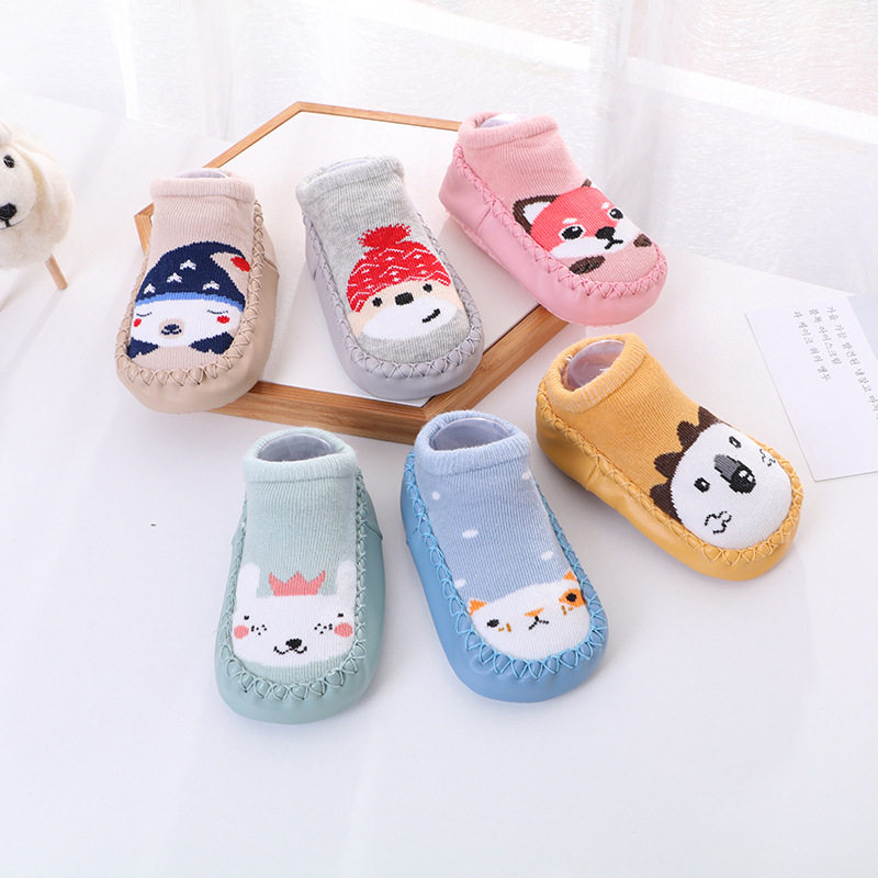 Baby Socks Shoes 0-1 baby Toddler non-slip soft sole Cartoon floor Socks men and women Young children Summer and fallin the Shoes/Baby Shoes/Parent-child shoes , Baby shoes before step/Socks shoes category - from Buy2taobao.com to provide professional Taobao agent buy service
