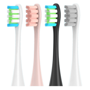 萌瑟适配Oclean/欧可林电动牙刷头ONE/SE/Xpro/Z1/AIR替换头软毛