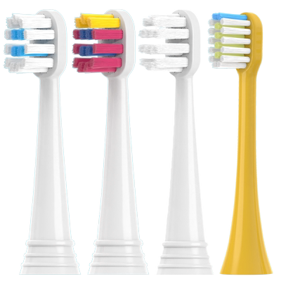 适配华为智选/力博得/Lebooo儿童电动牙刷头LBT-153015A/LBE-0613