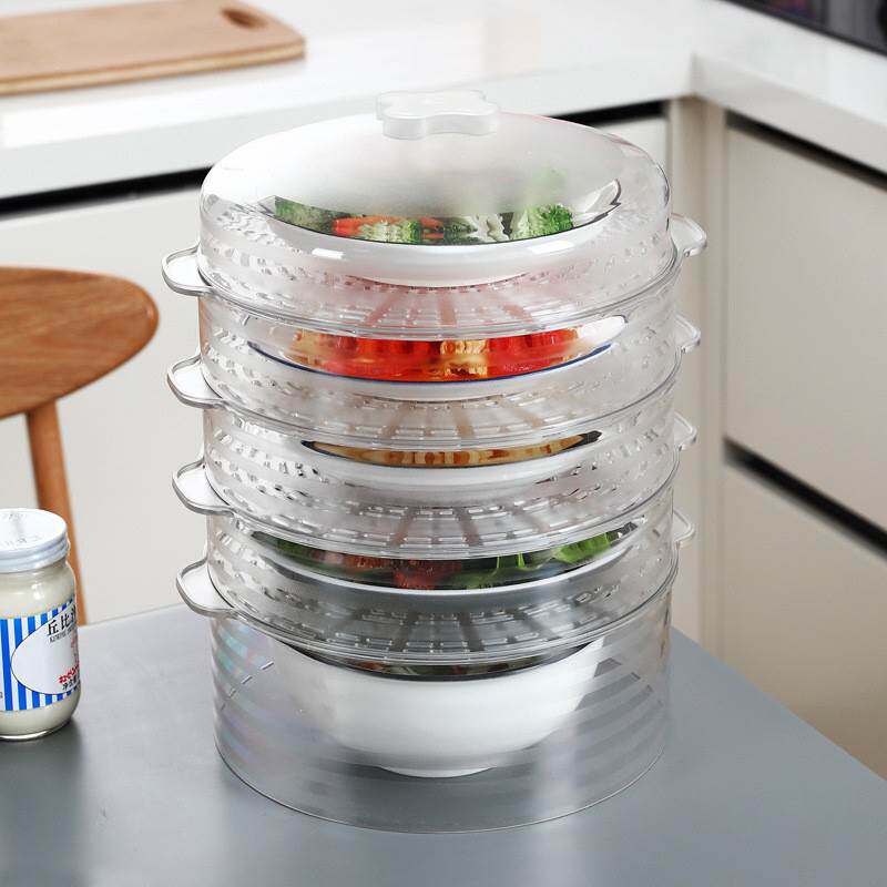 保温盖菜罩家用厨房餐桌罩饭菜罩盖遮剩菜神器食物多层收纳架,收纳整理,餐桌罩,淘宝优惠券,粉丝福利购,淘宝优惠卷