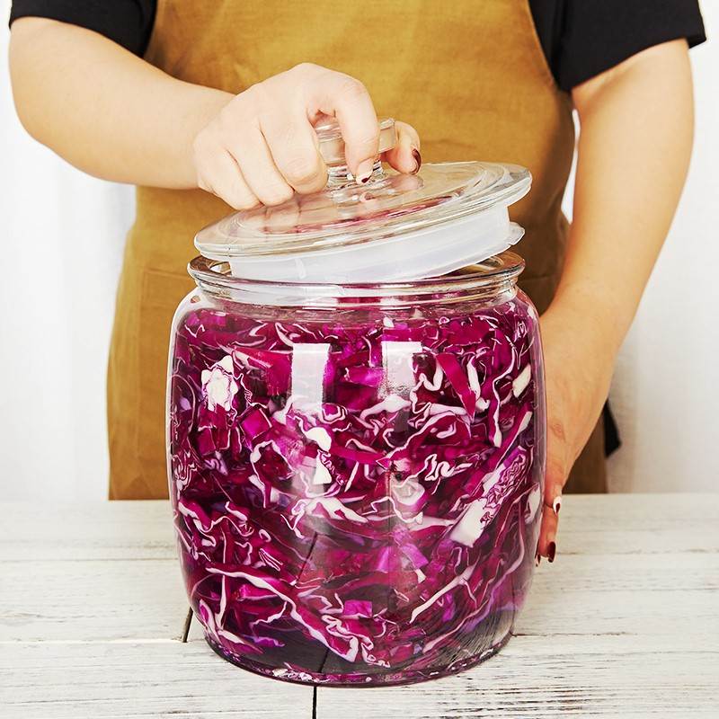 米酒罐容器发酵缸坛家用