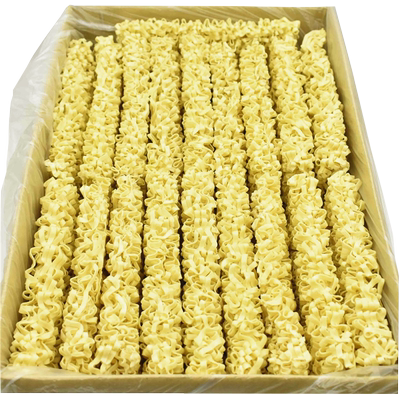 冠丰广东面饼手拍捞面非油炸面条