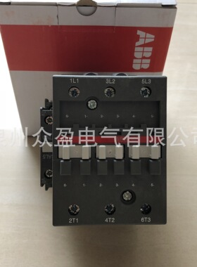 A75-30-11*110V50/110-120V60HZ/10092771/ABB接触器