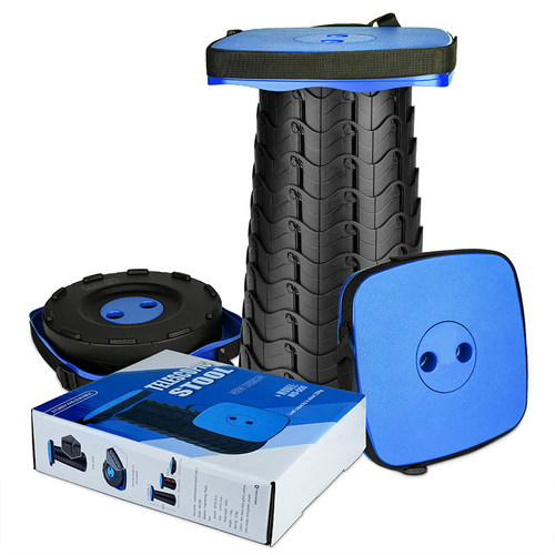 伸缩折叠凳户外多功能便携