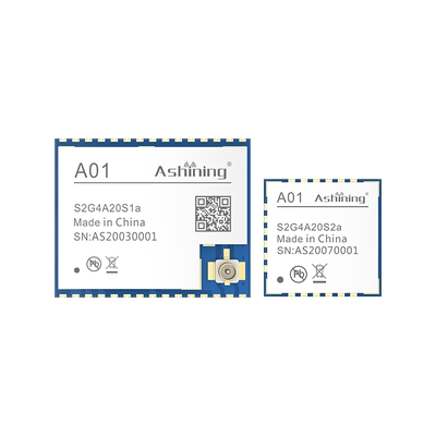 原装nrf2401p射频收发模块泽耀