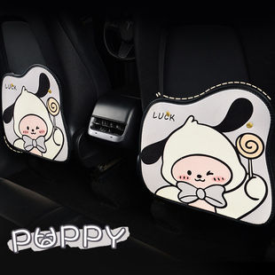 东风日产逍客车单座座套2025款荣誉真心版四季亚麻座椅套前排汽车