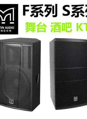 玛田专业音箱F125S10寸