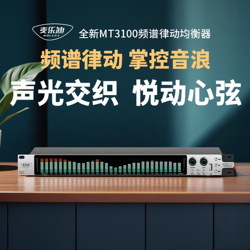 麦乐迪MT3100高端家用发