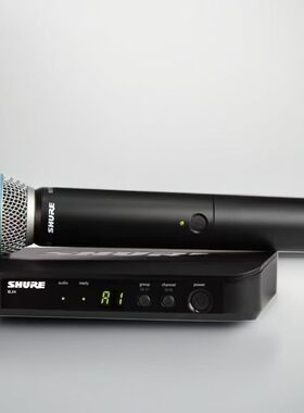 Shure/舒尔BLX24ETA58A一