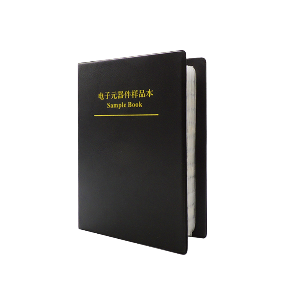 贴片电阻本电容本0201 0402 0603 0805 1206电容电阻包元件样品册