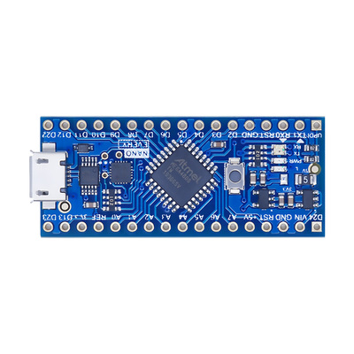 兼容 Nano Every 控制器 新版本Atmega4808 UPDI下载器