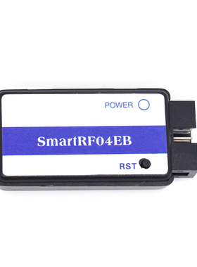 ZigBee下载器 SmartRF04EB仿真器 支持CC2530/2541协议分析企业版