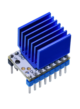 3D印表机配件TMC2208V1.2步进马达驱动静音256细分峰值电流2A