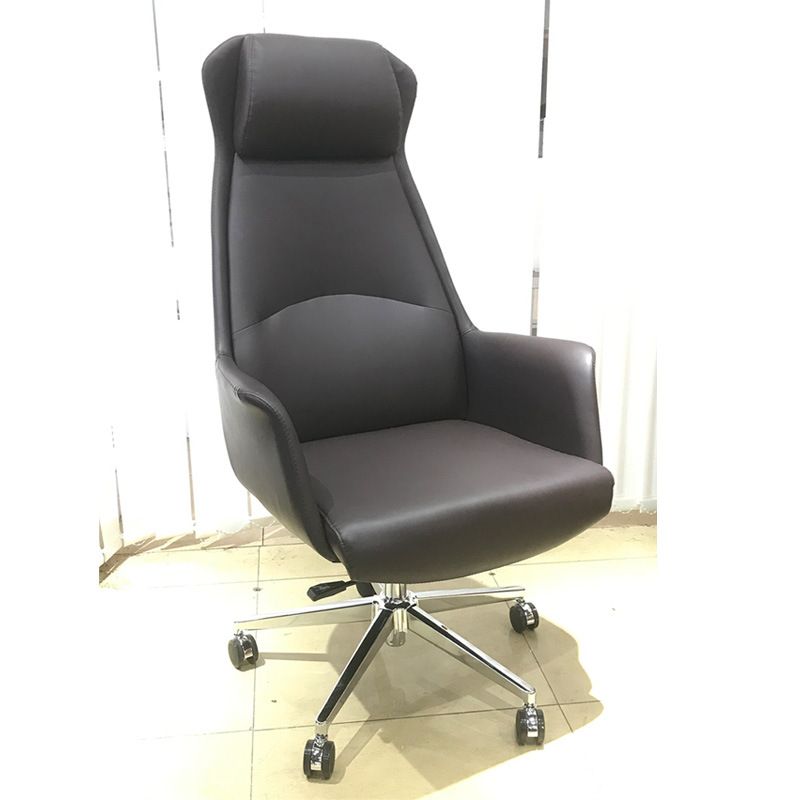 家用电脑椅现代酒店商务简约轻奢办公椅职员接待老板椅