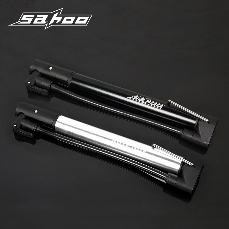 迷你高压打气筒手动充气自行车公路车便携轮胎迷你 充气