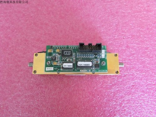 3200T-2E Weinschel DC-3GHz 0-63.75dB SMA 射频程控步进衰减器