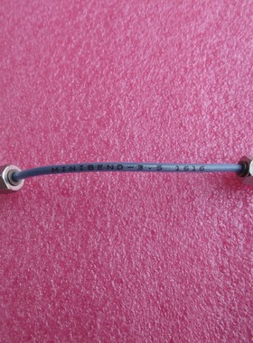 进口 MINIBEND-3.5 DC-26.5GHz SMA接头 89mm 射频半柔电缆跳线