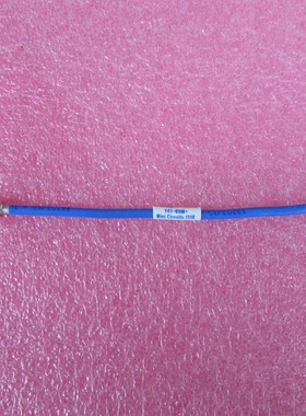 Mini-Circuits 141-6SM+ DC-18GHz 14cm SMA公射频微波同轴电缆