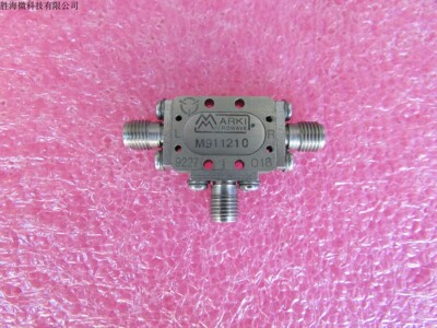 MARKI进口M911210 2-12GHz SMA射频微波同轴高频混频器