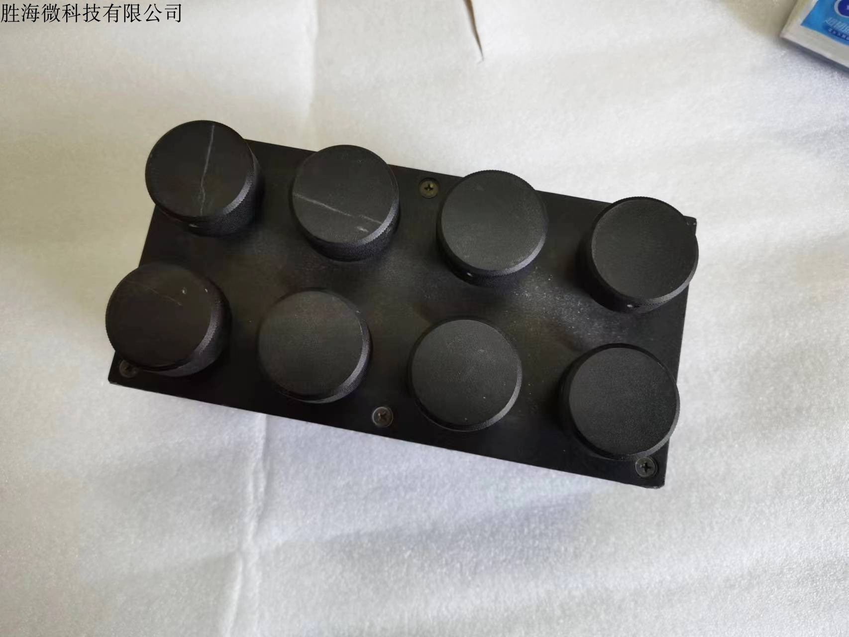 WI824-894MHzN母可调带阻陷波器