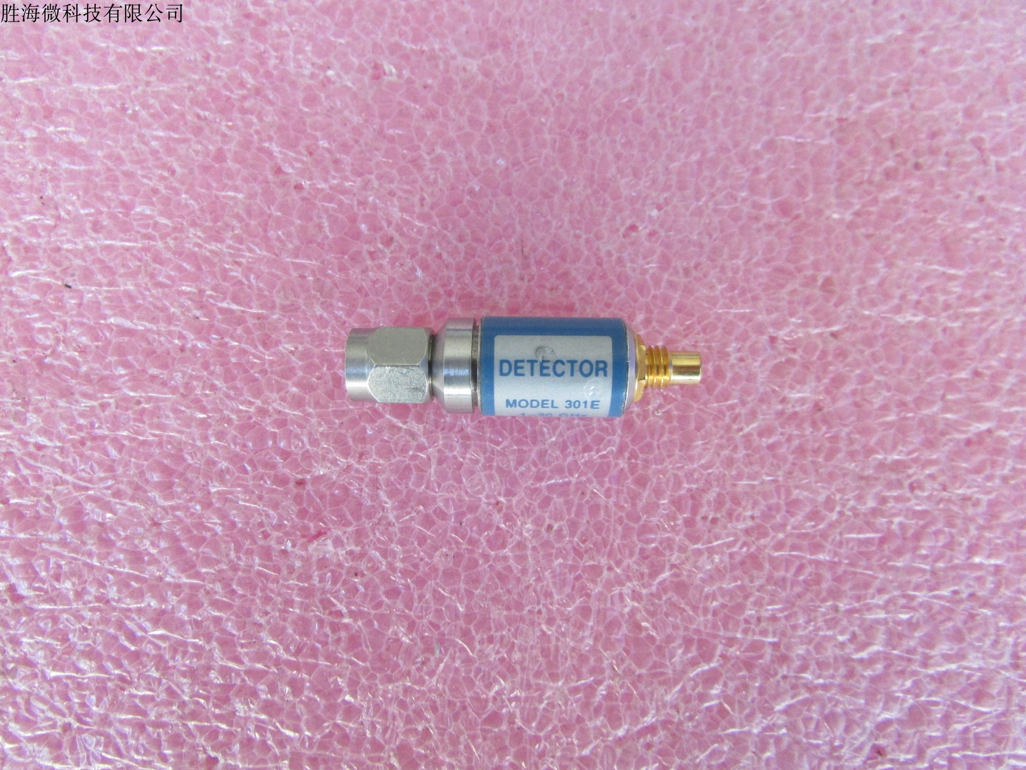 KRYTAR 301E SMA-SMB 0.001-20GHz高频射频微波同轴功率检波器