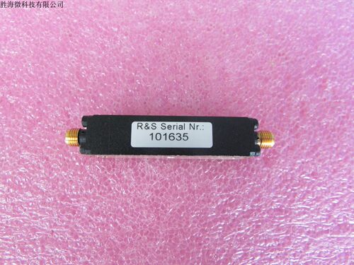 WI进口WHKX3.0/18G-12SS 3-19GHzSMA射频微波同轴高通滤波器
