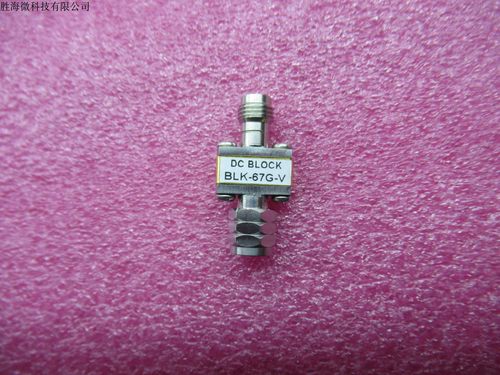 SHW4KHz-67GHz16V27dBm隔直器