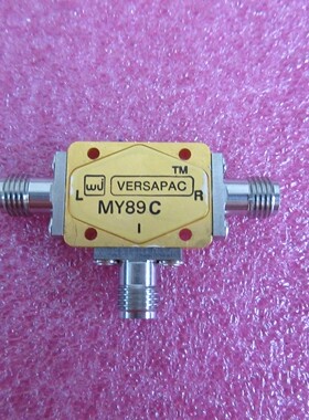M/A-COM MY89C RF/LO:2-18GHz IF:1-8GHz 射频微波双平衡混频器