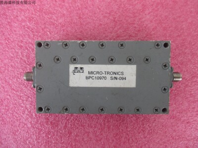 MICRO-TRONICS1021-1156MHz 
