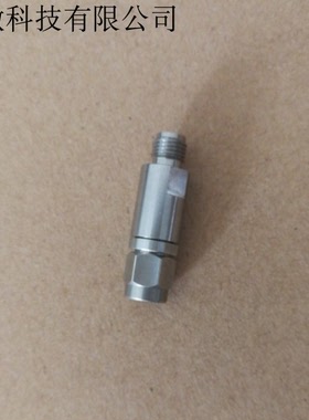 SHWHPF-003260S 3MHz-26.5GHz SMA 射频微波同轴高通滤波器