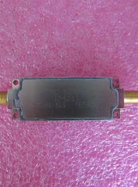 进口IMC60656 798-827MHz SMA母射频微波同轴带通滤波器