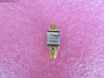 Picosecond进口5501A 7kHz-26GHz 50V SMA射频微波隔直器