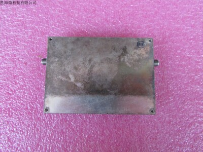 SFSY进口NR1747.5-20-3SS 1.73-1.75GHzSMA射频微波带阻滤波器