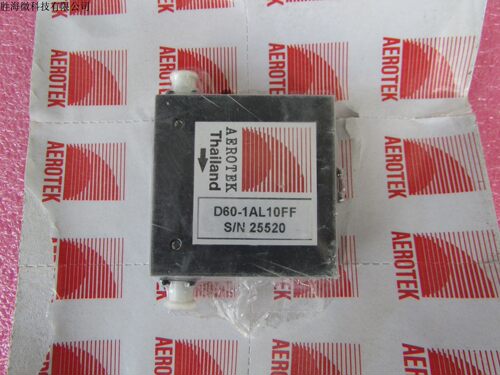 AEROTEK进口D60-1AL10FF 1-2GHz 50WSMA母射频微波同轴隔离器