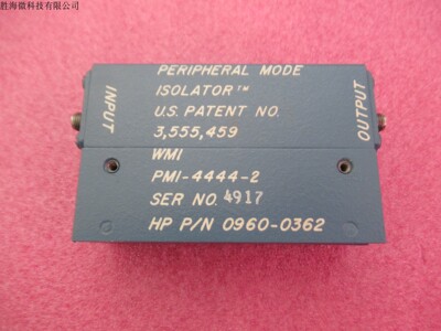 PERIPHERAL隔离器2-10GHz