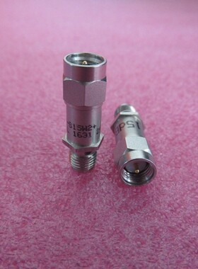 BW-S15W2+ MINI DC-18GHz 15dB SMA RF 射频微波同轴固定衰减器