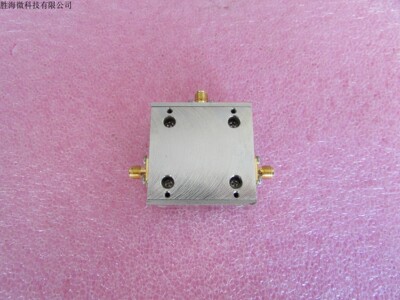 进口 850-1050MHz 50W SMA母 射频微波同轴环形器